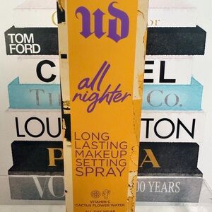 Urban Decay All Nighter Setting Spray - OG formula